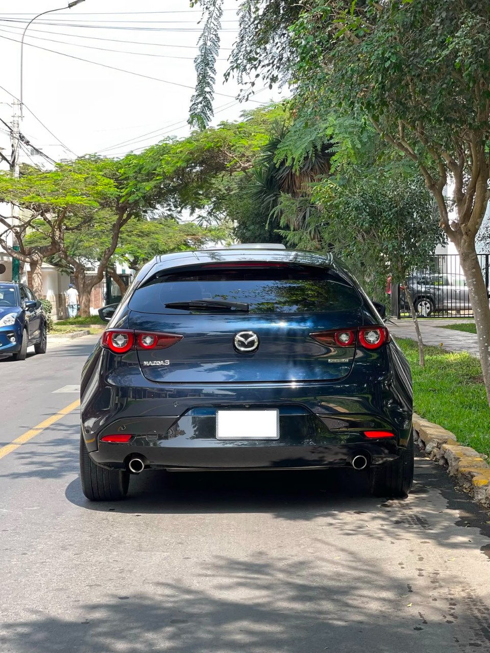 MAZDA - 3
