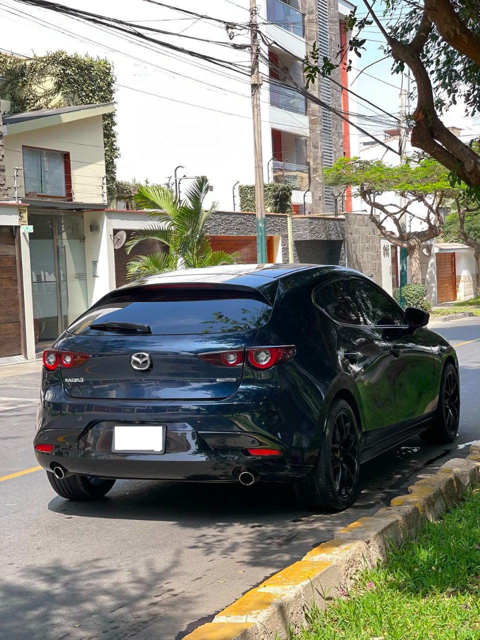 MAZDA - 4