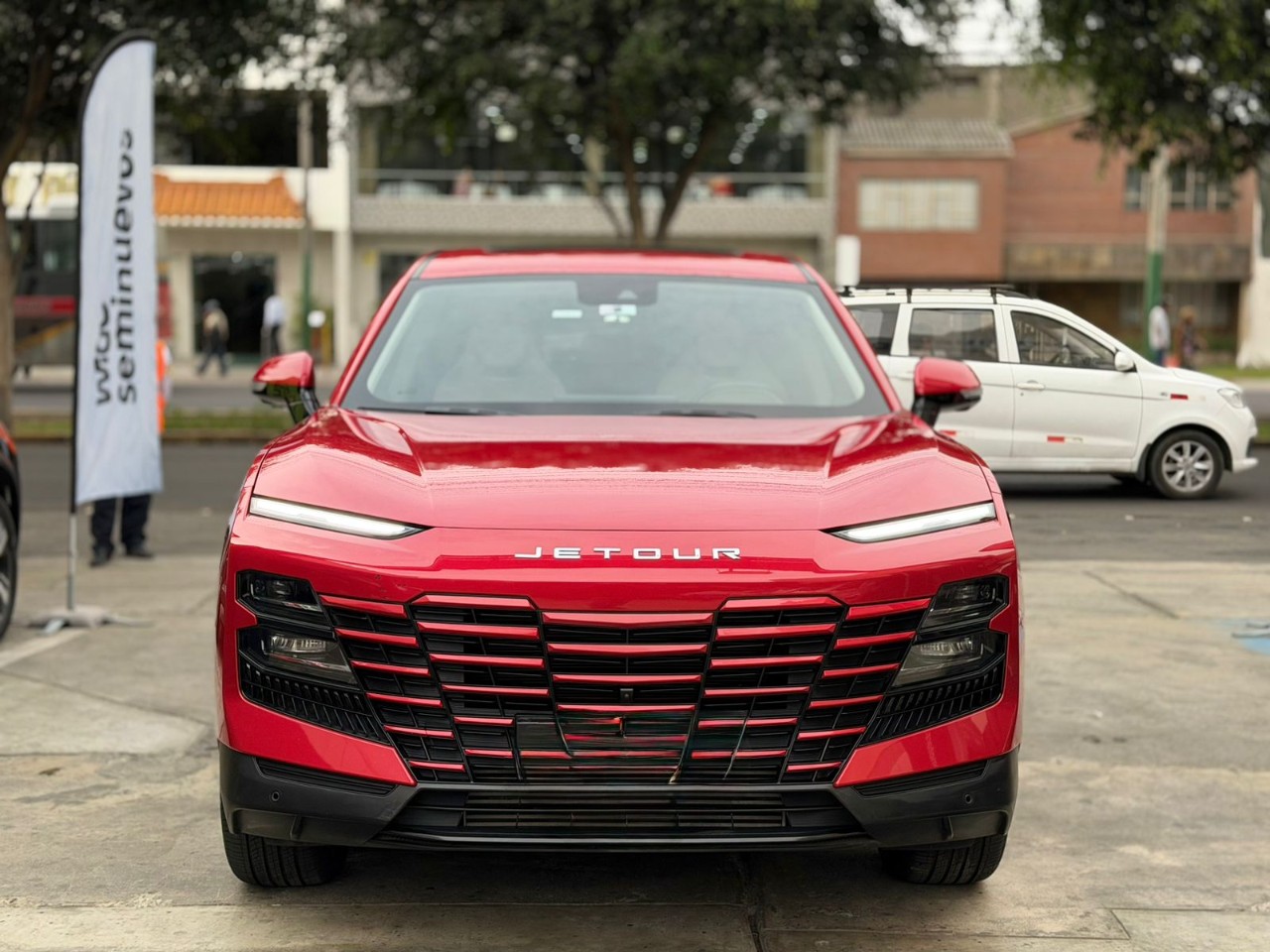 JETOUR DASHING 1598 GASOLINA 5P SUV,TODOTERRENOS
