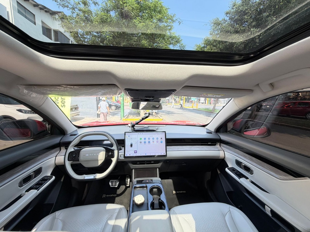 JETOUR DASHING 1598 GASOLINA 5P SUV,TODOTERRENOS