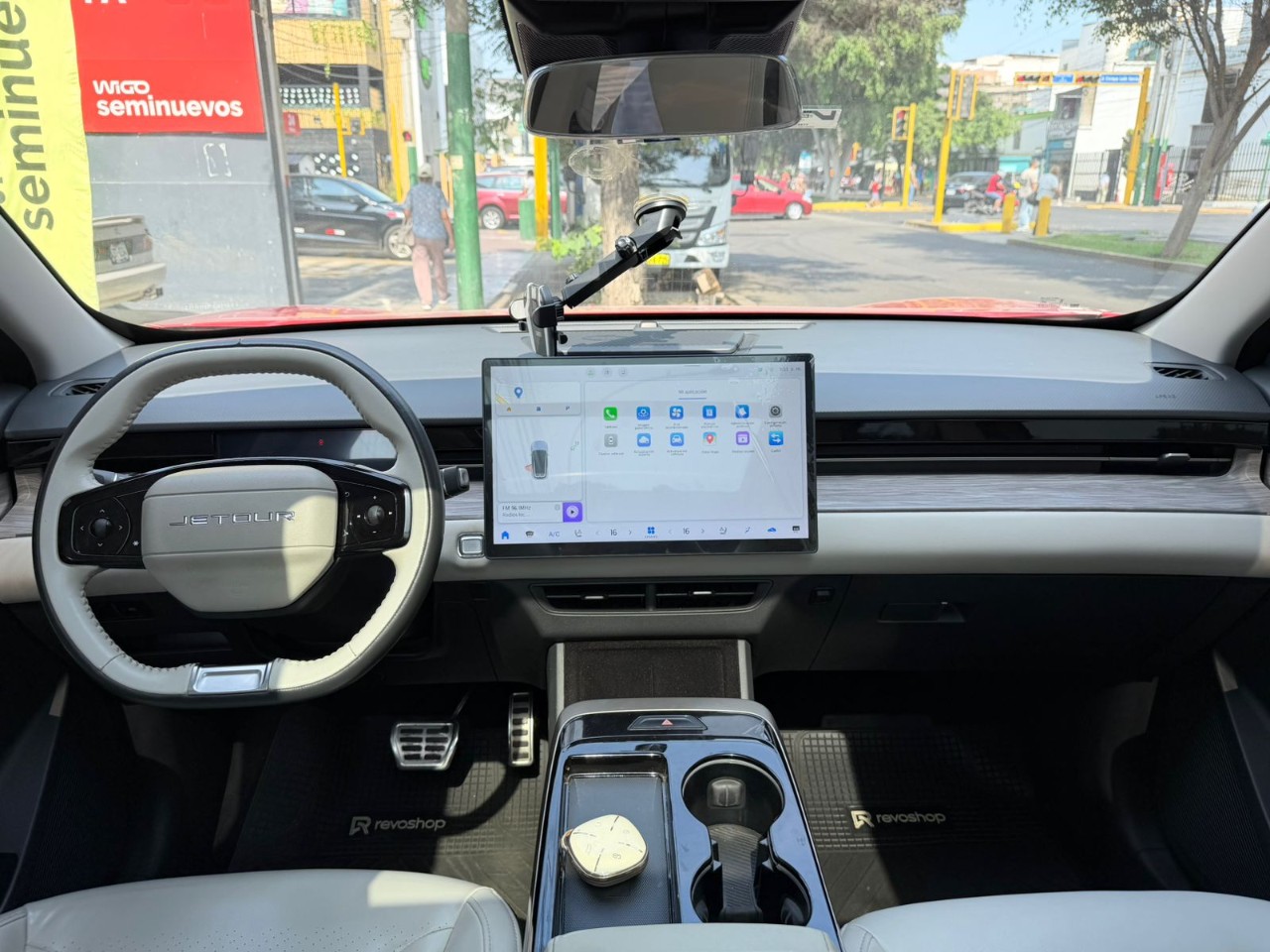 JETOUR DASHING 1598 GASOLINA 5P SUV,TODOTERRENOS