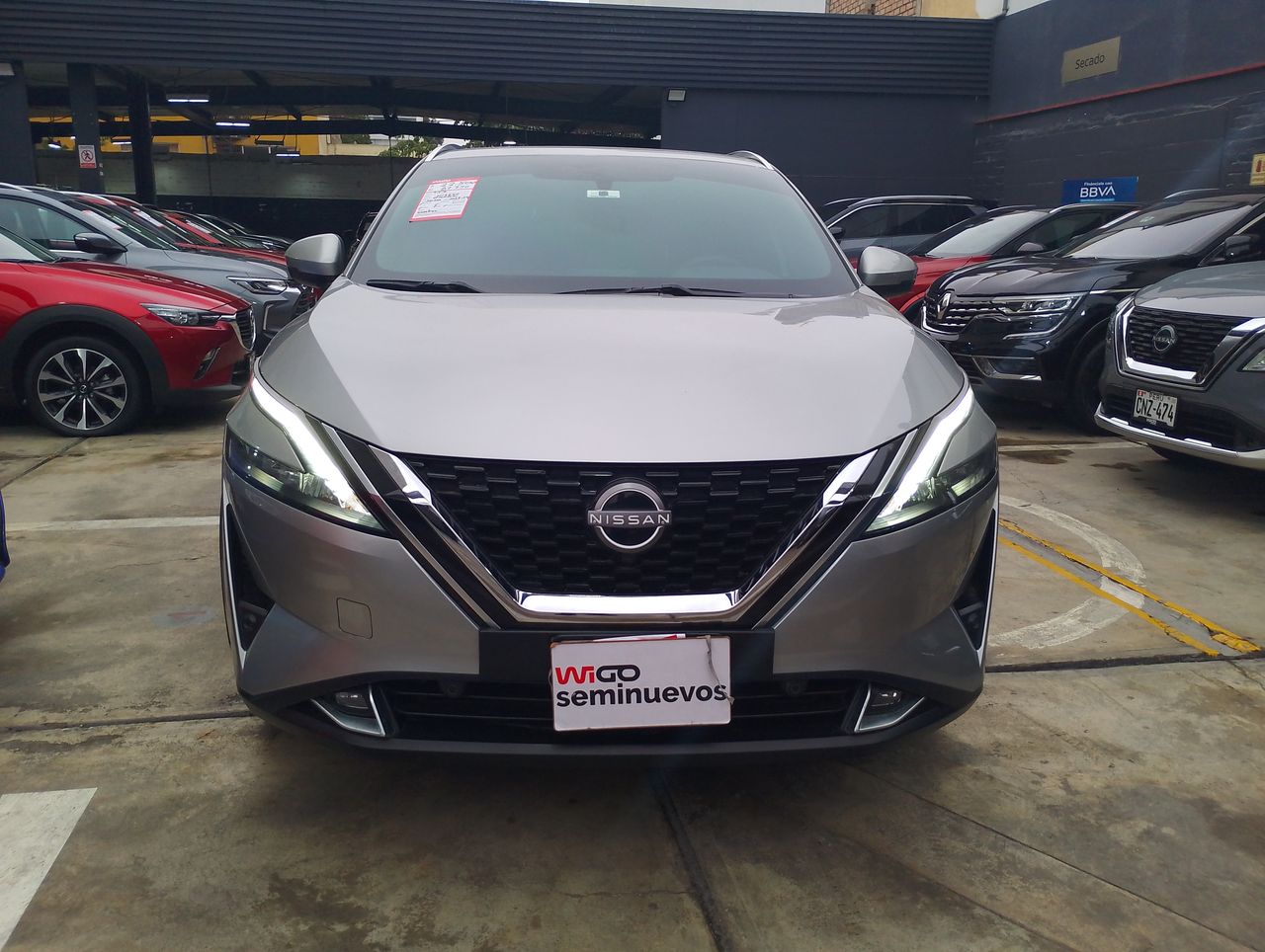 NISSAN - 4
