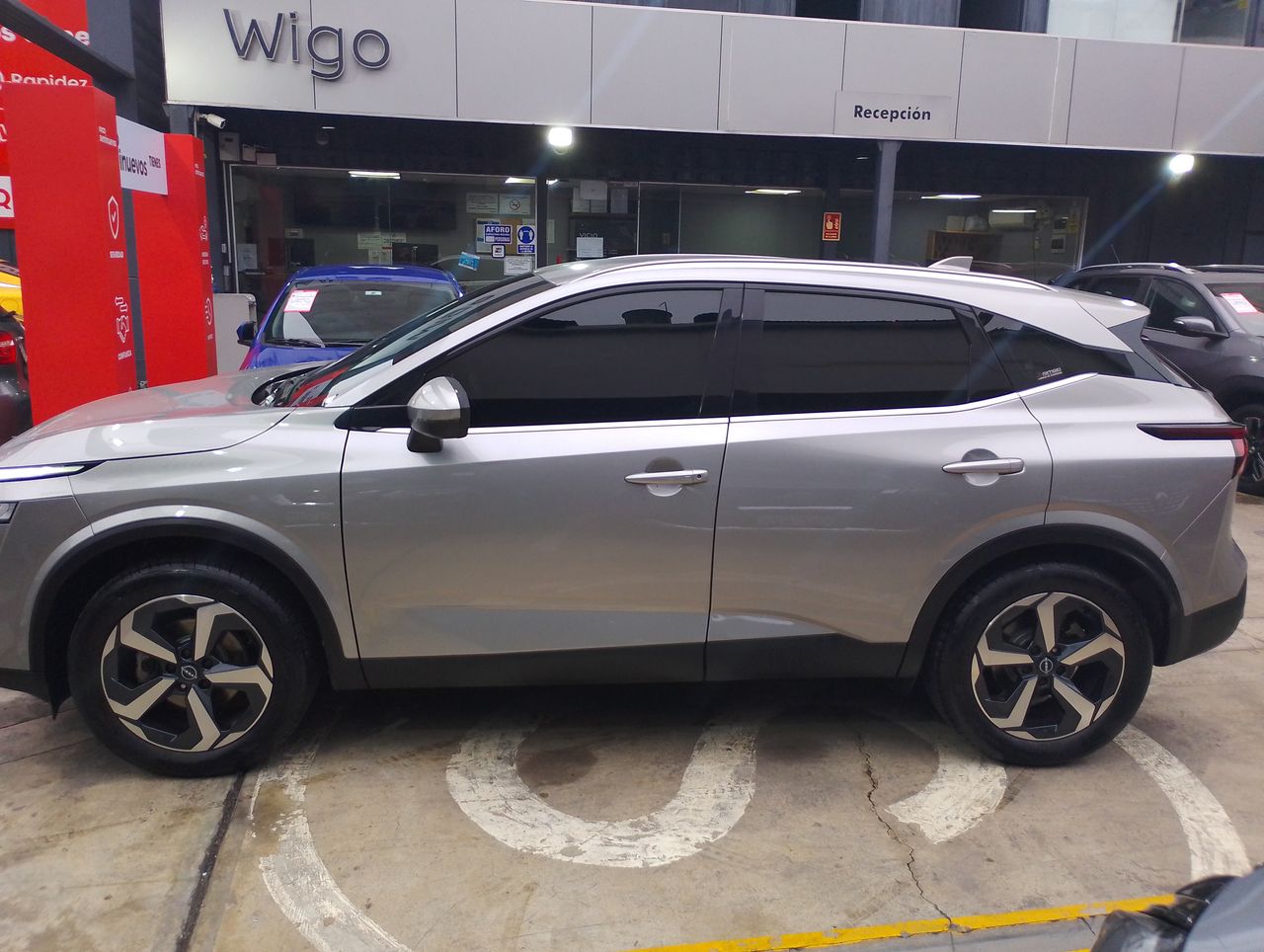 NISSAN - 5