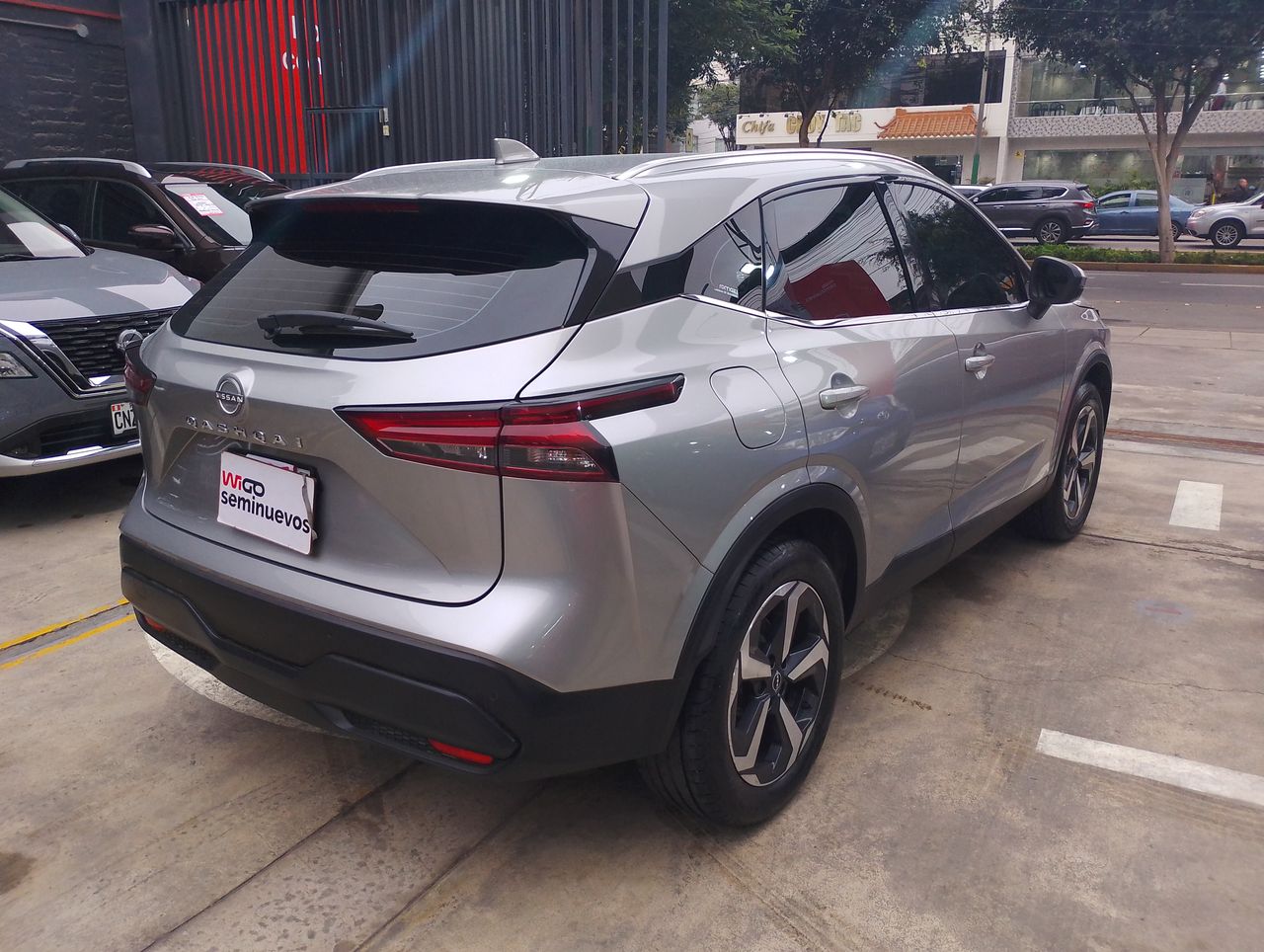 NISSAN - 7