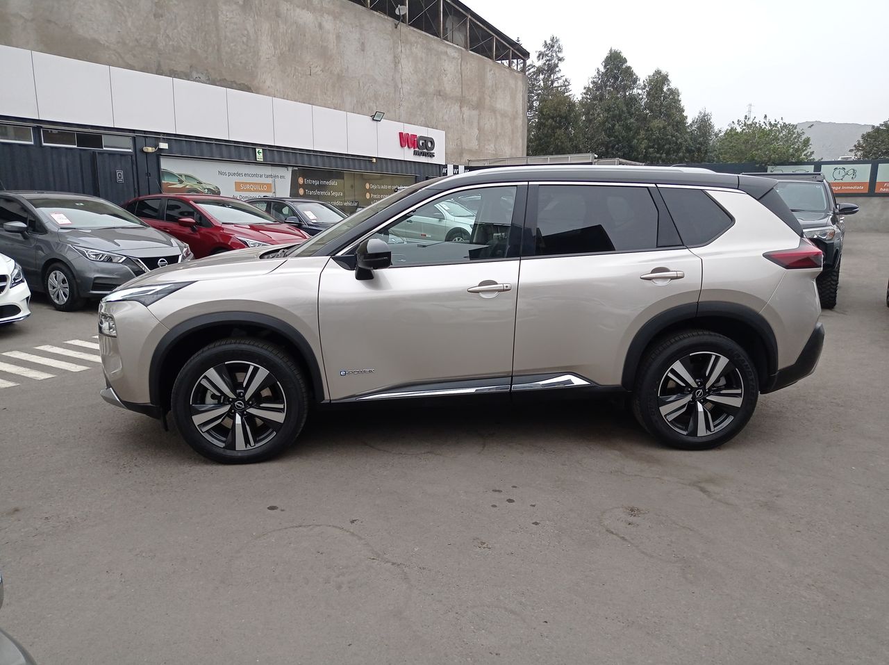NISSAN - 2