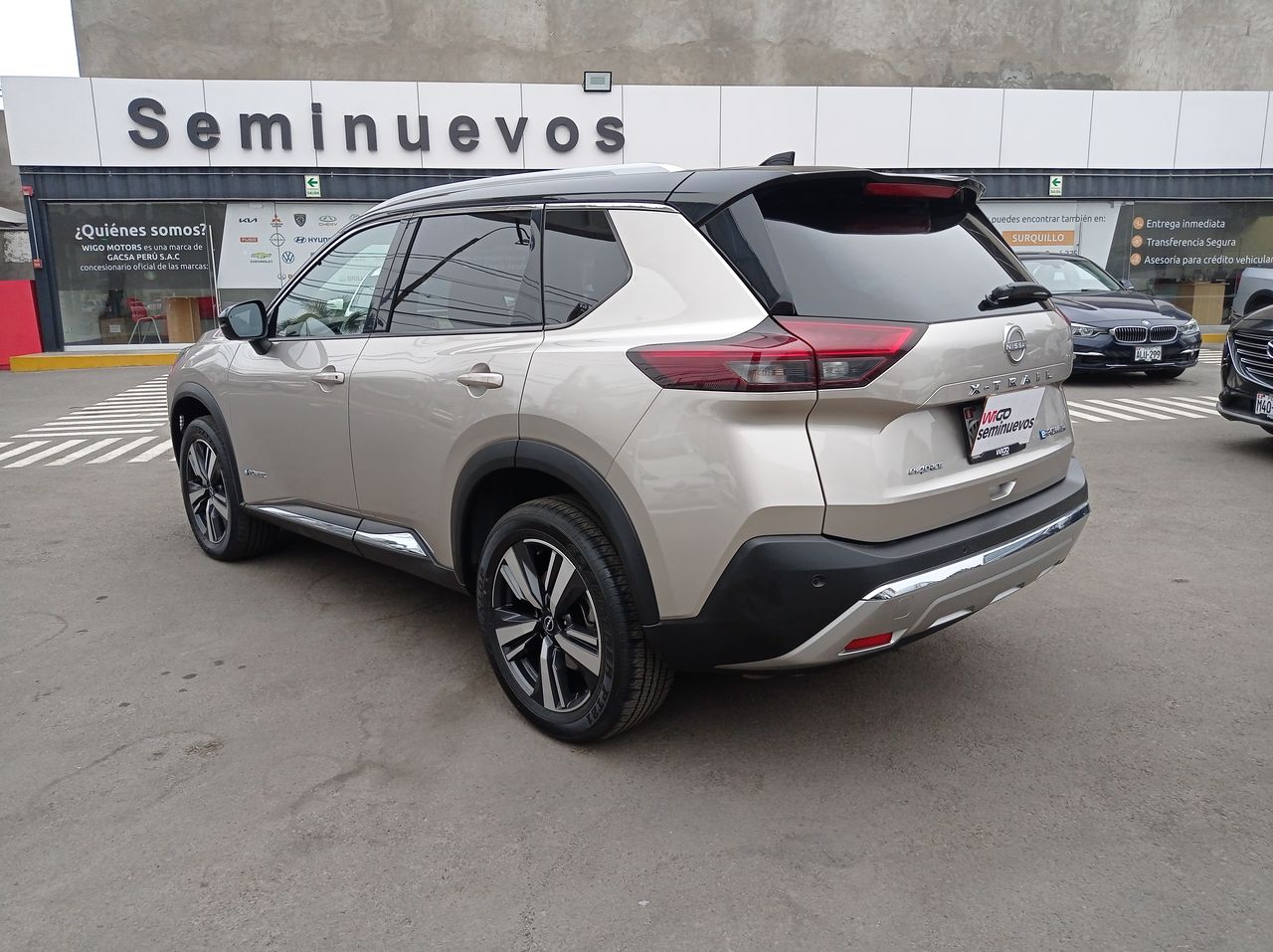 NISSAN - 3