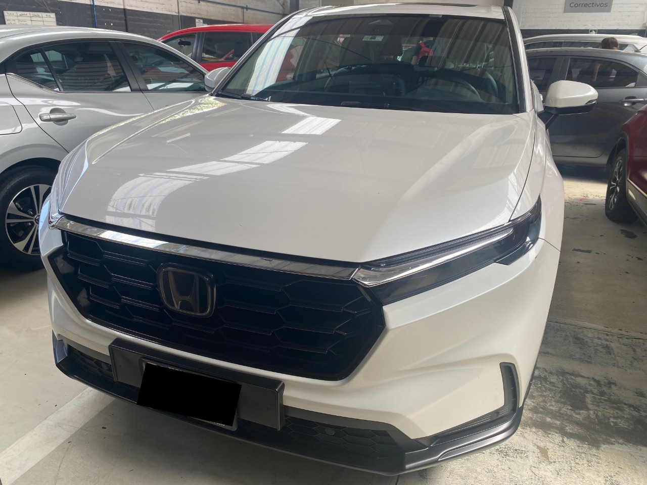 HONDA - 1