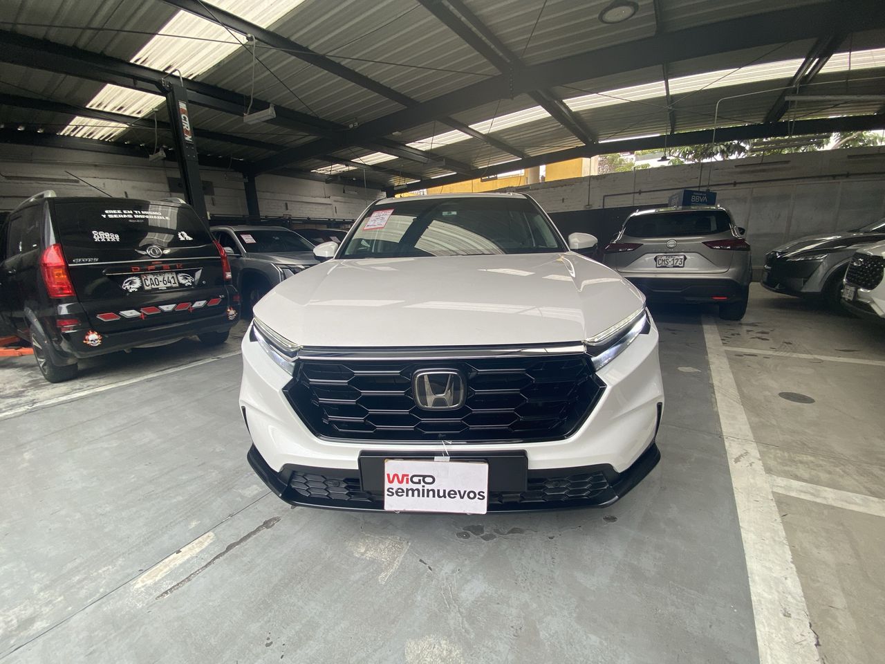HONDA - 2