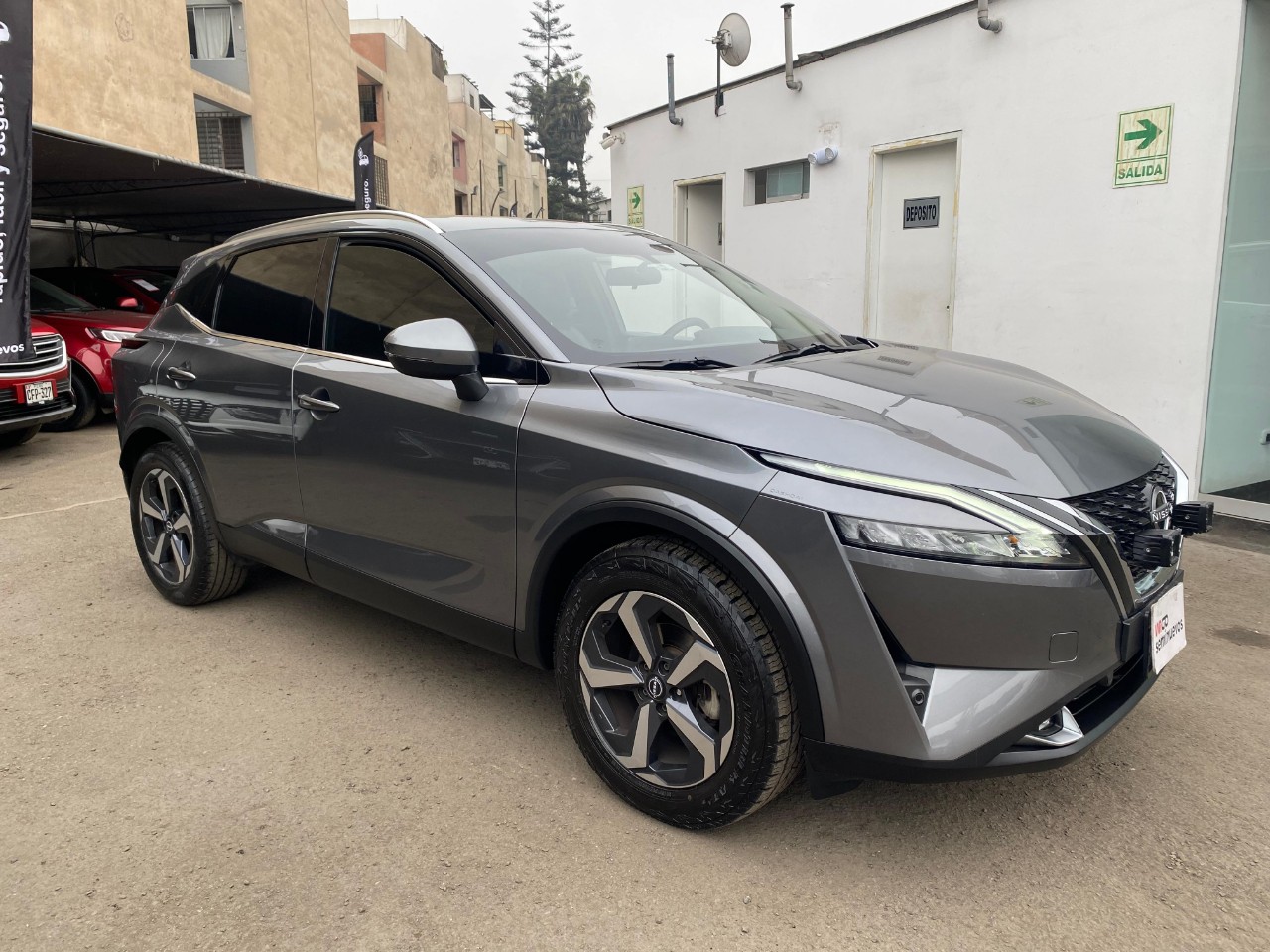 NISSAN - 1