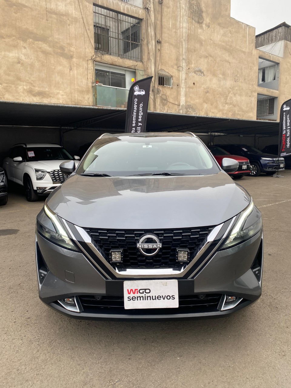 NISSAN - 2