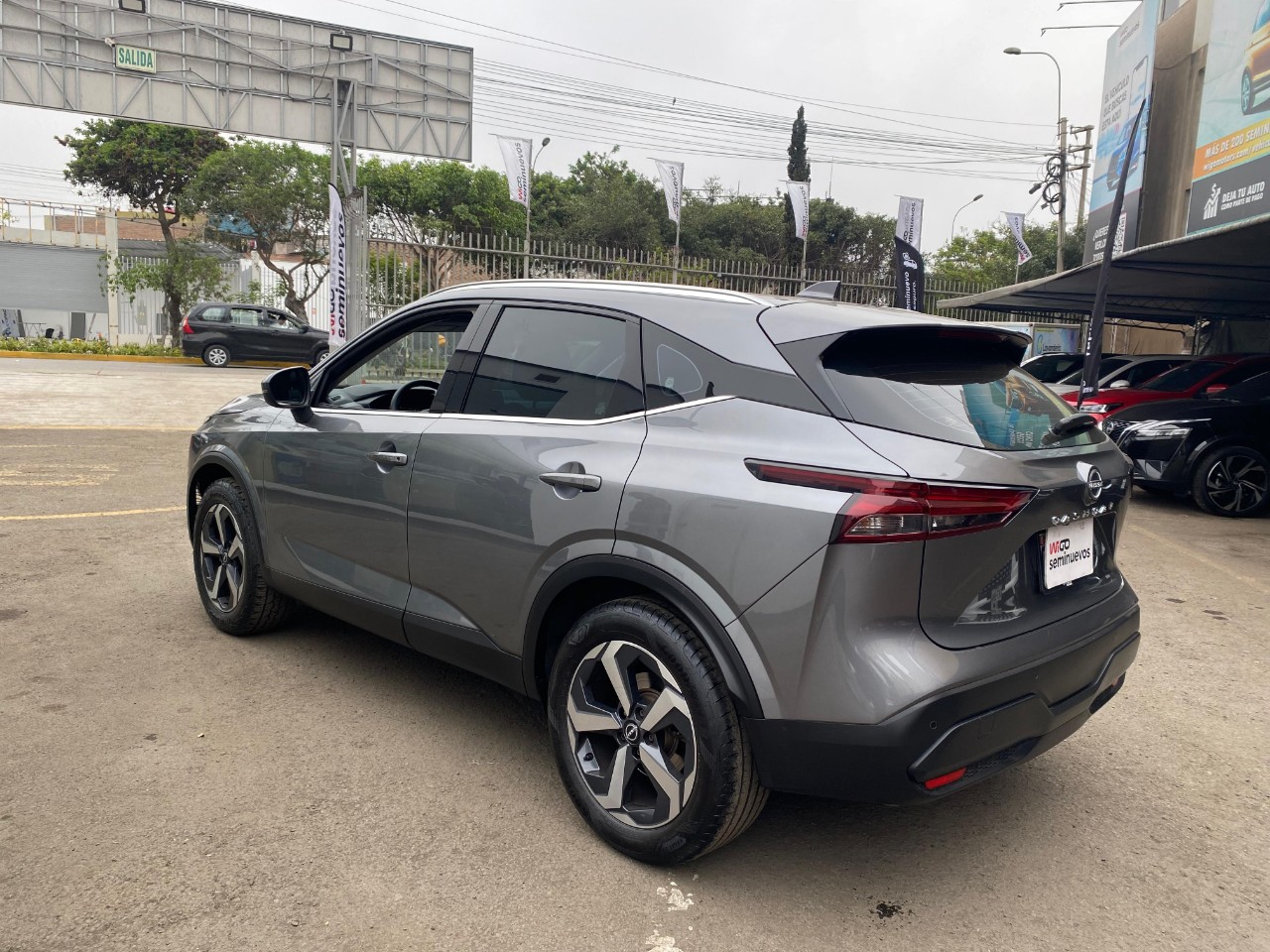 NISSAN - 5