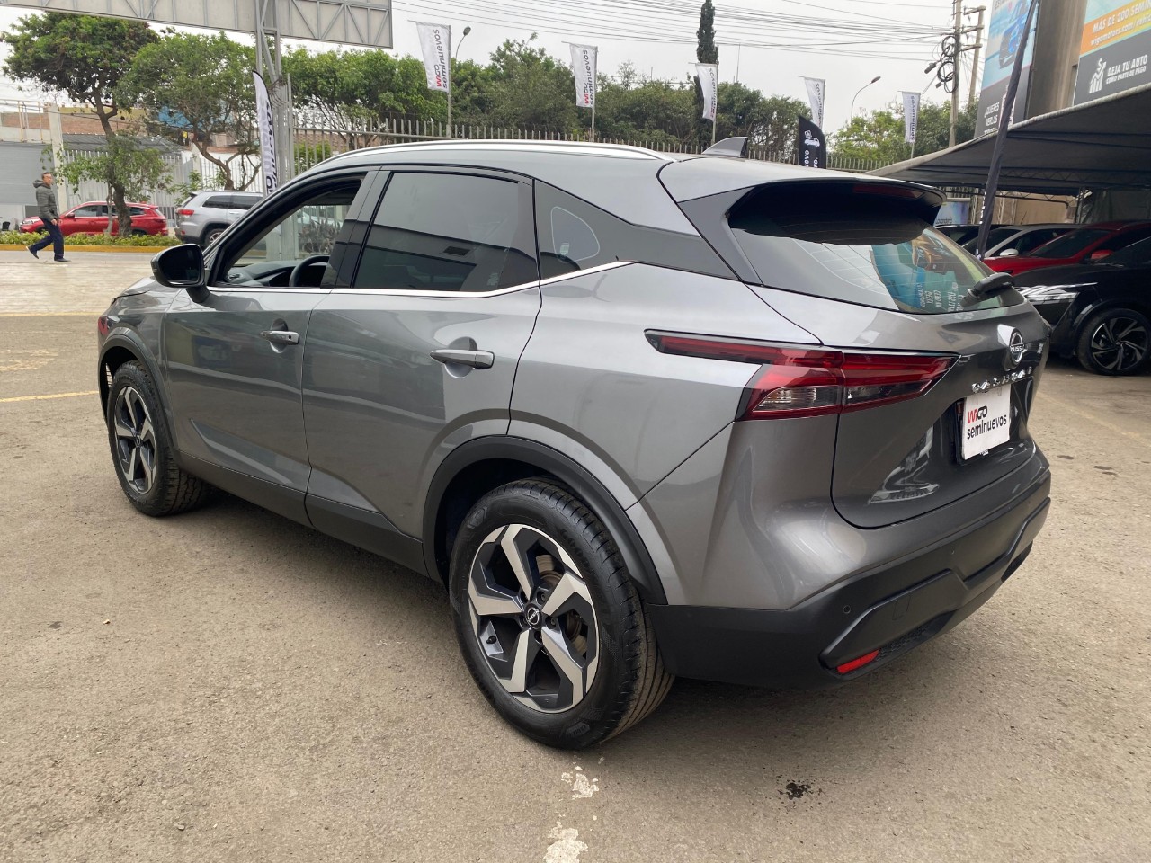 NISSAN - 6