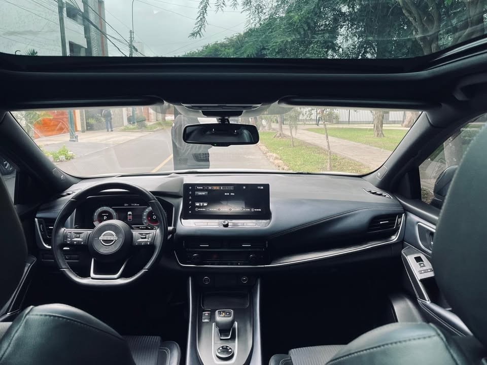 NISSAN QASHQAI 1332 GASOLINA 5P SUV,TODOTERRENOS
