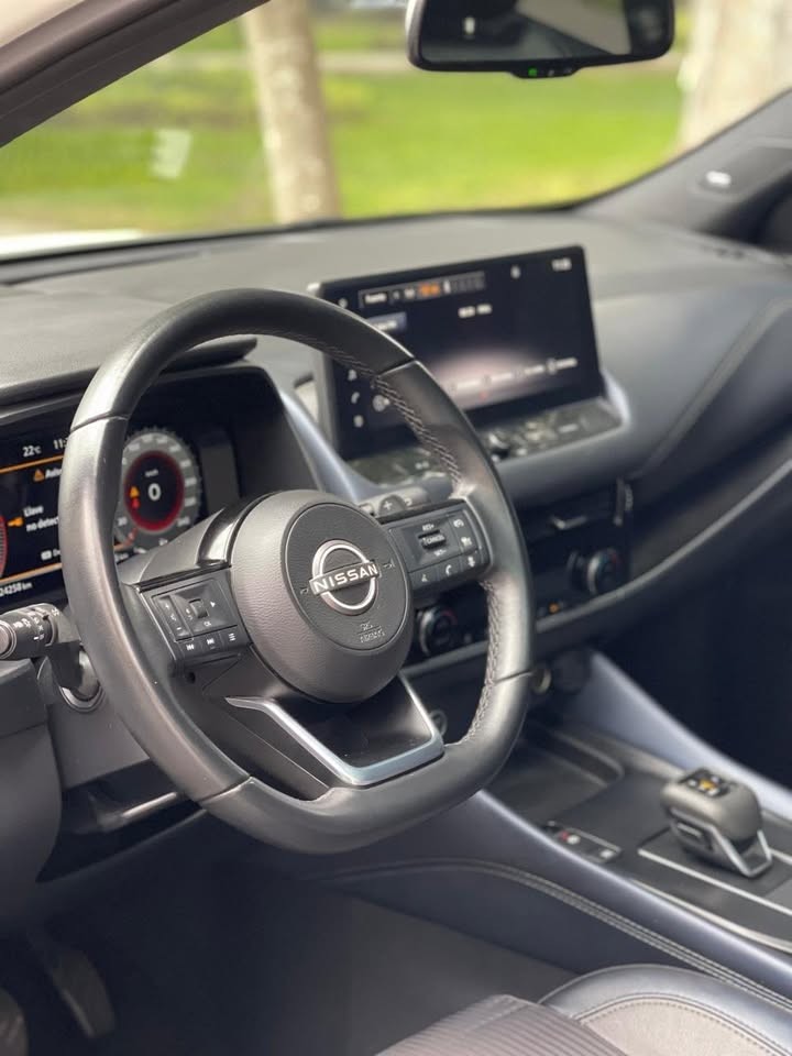NISSAN QASHQAI 1332 GASOLINA 5P SUV,TODOTERRENOS