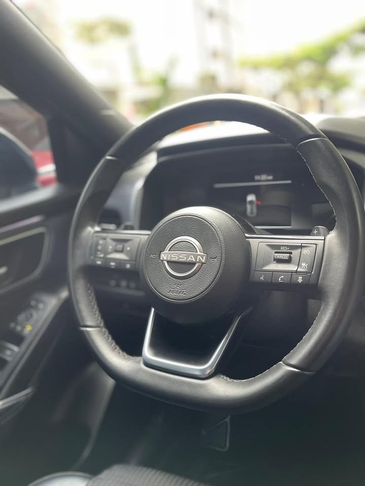 NISSAN QASHQAI 1332 GASOLINA 5P SUV,TODOTERRENOS