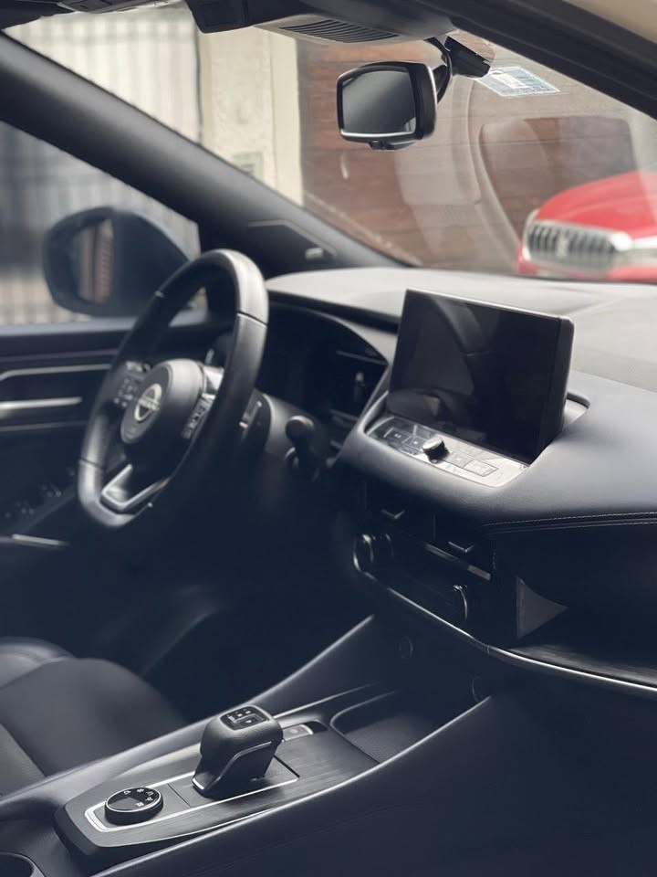 NISSAN QASHQAI 1332 GASOLINA 5P SUV,TODOTERRENOS