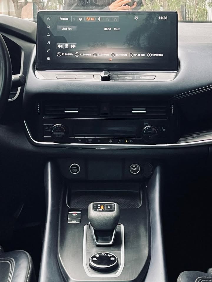 NISSAN QASHQAI 1332 GASOLINA 5P SUV,TODOTERRENOS