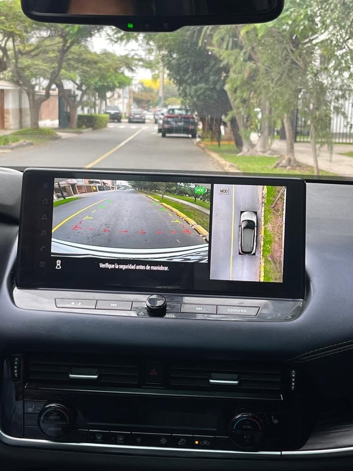 NISSAN QASHQAI 1332 GASOLINA 5P SUV,TODOTERRENOS