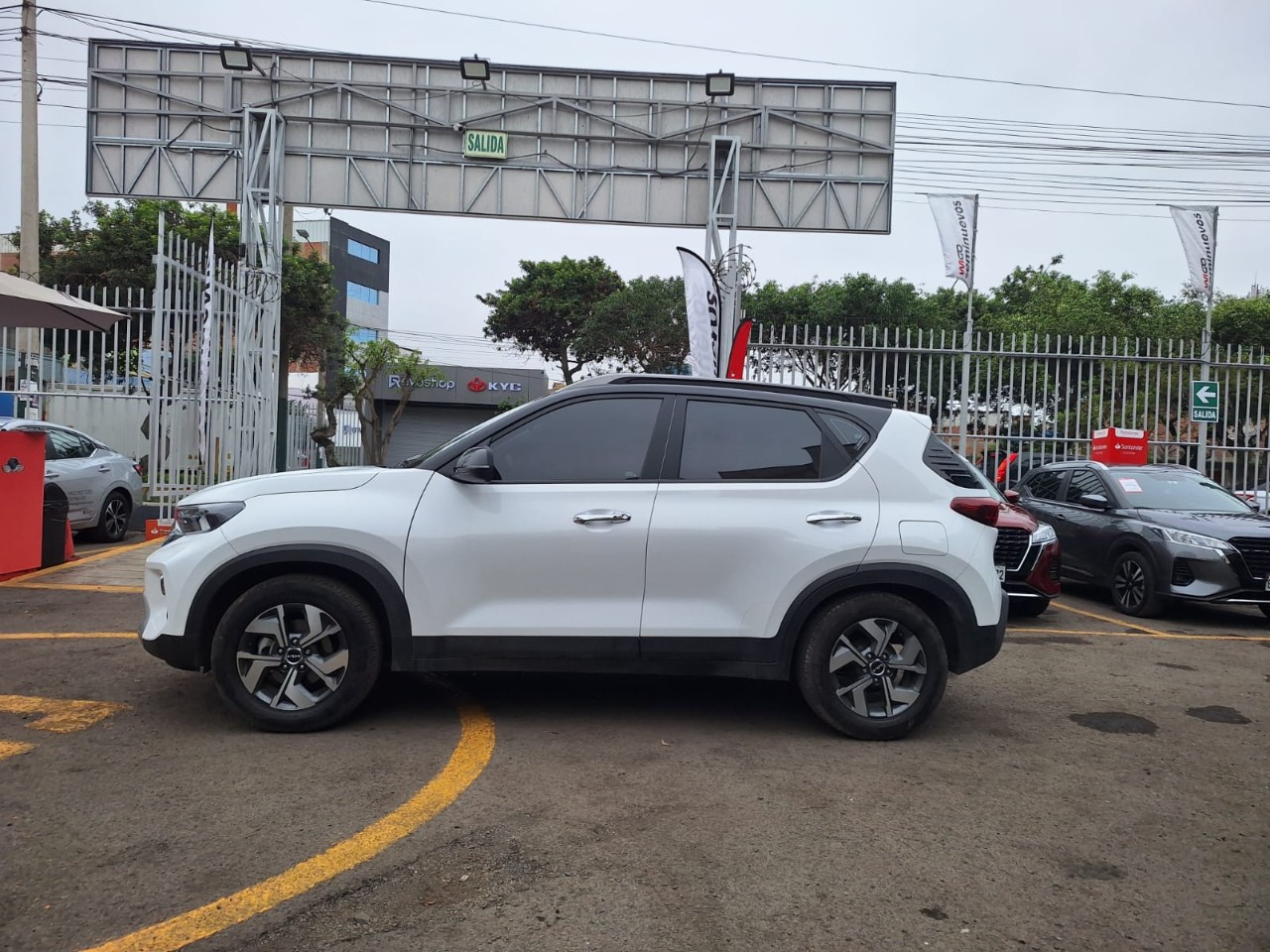 KIA - 2