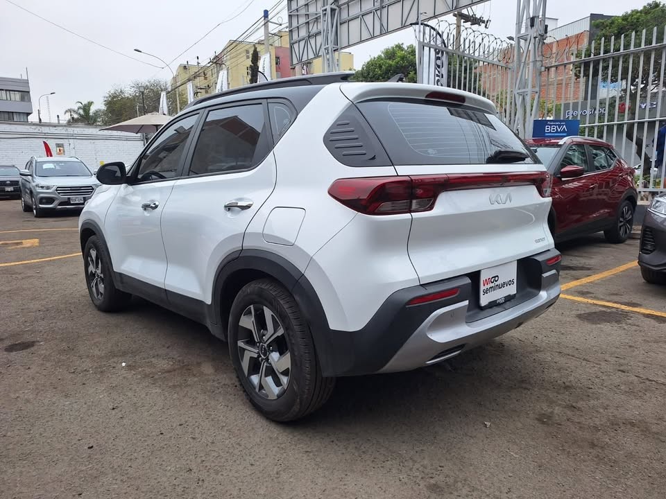 KIA - 3