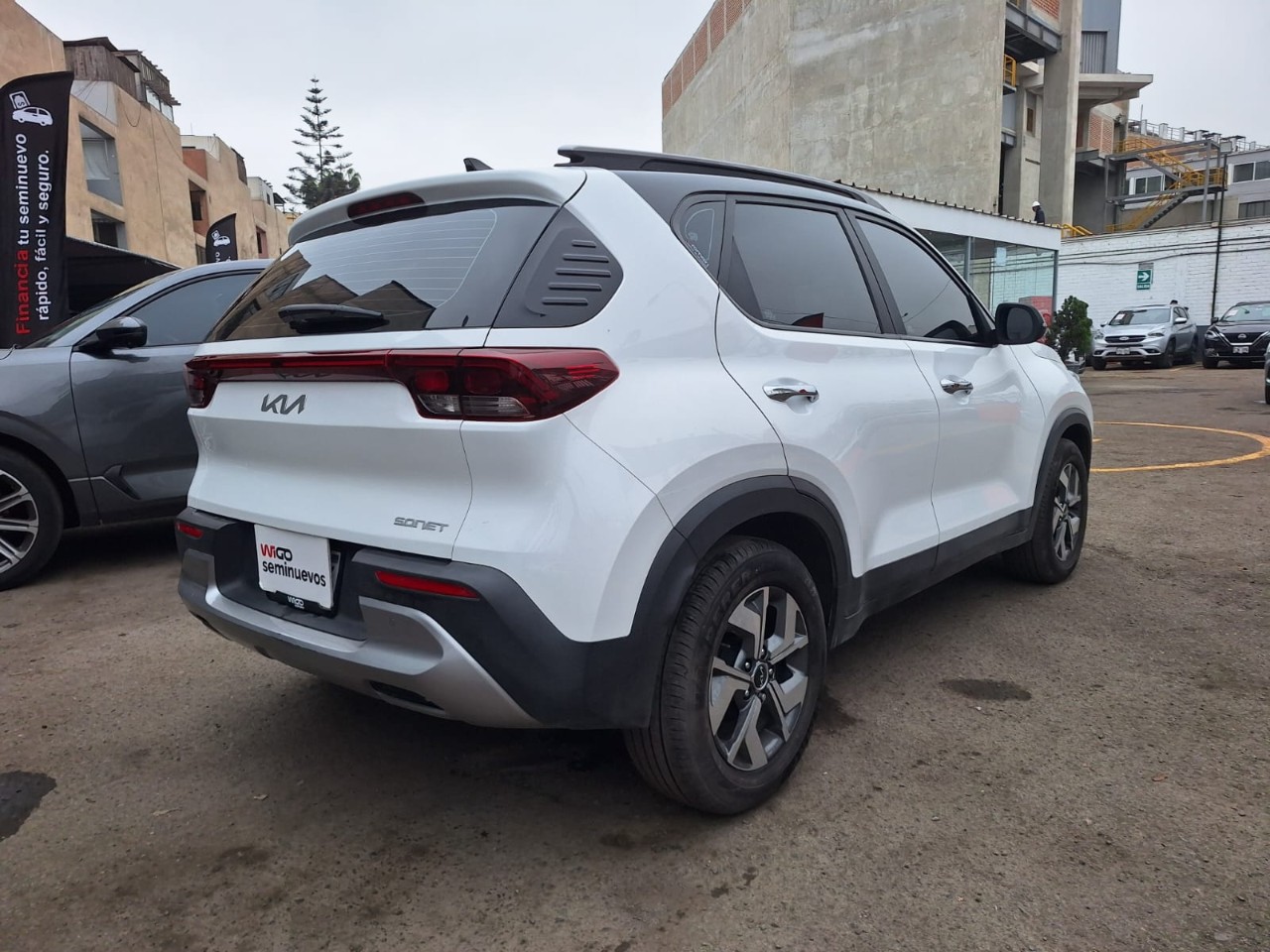 KIA - 5