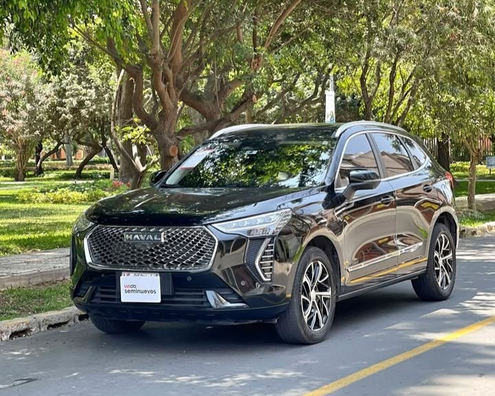 HAVAL JOLION 1500 GASOLINA 5P SUV,TODOTERRENOS