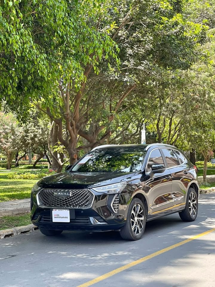 HAVAL JOLION 1500 GASOLINA 5P SUV,TODOTERRENOS