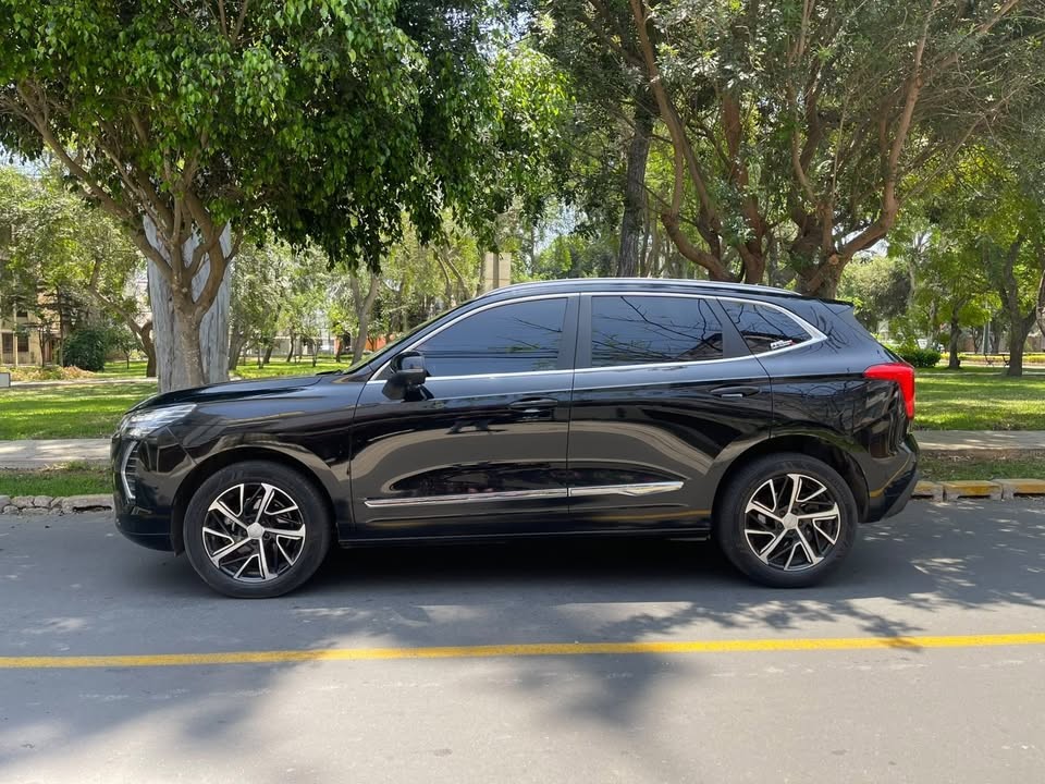 HAVAL JOLION 1500 GASOLINA 5P SUV,TODOTERRENOS