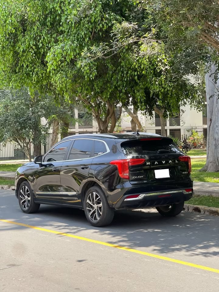 HAVAL JOLION 1500 GASOLINA 5P SUV,TODOTERRENOS