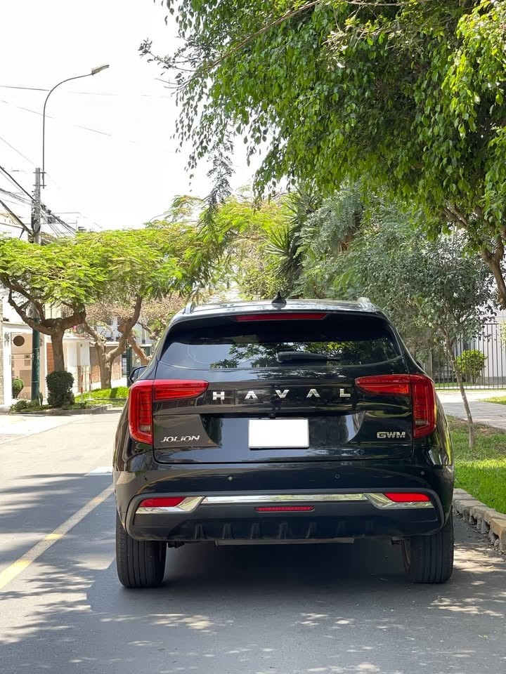 HAVAL JOLION 1500 GASOLINA 5P SUV,TODOTERRENOS