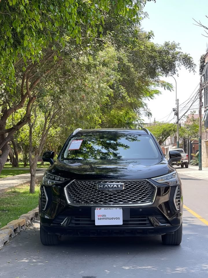 HAVAL JOLION 1500 GASOLINA 5P SUV,TODOTERRENOS