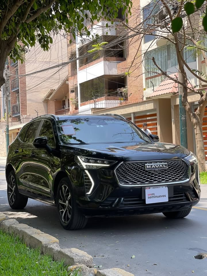 HAVAL JOLION 1500 GASOLINA 5P SUV,TODOTERRENOS