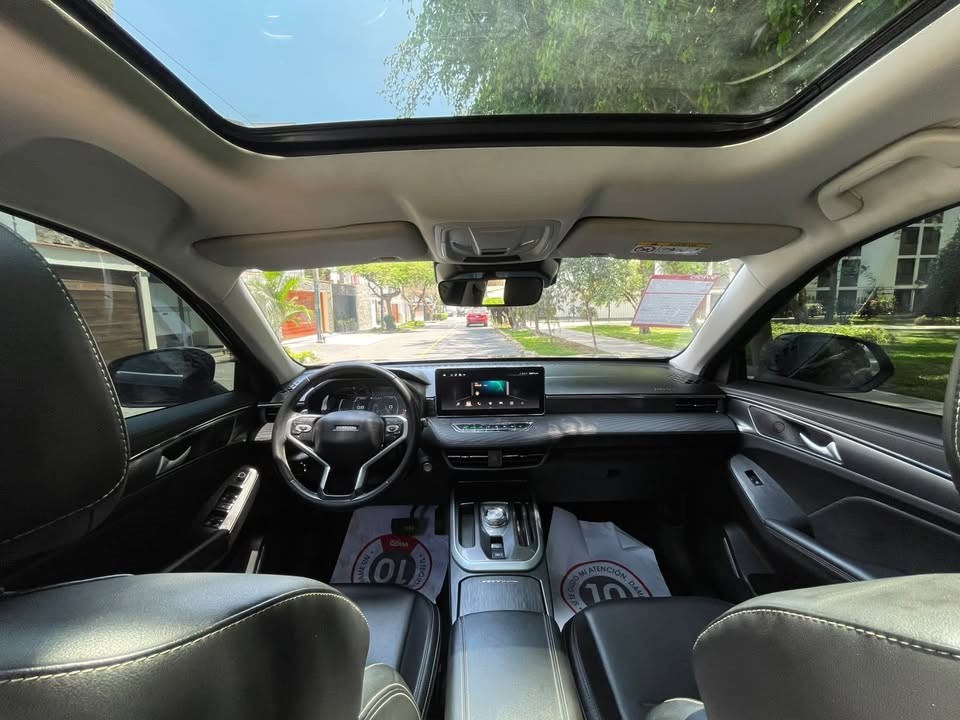HAVAL JOLION 1500 GASOLINA 5P SUV,TODOTERRENOS
