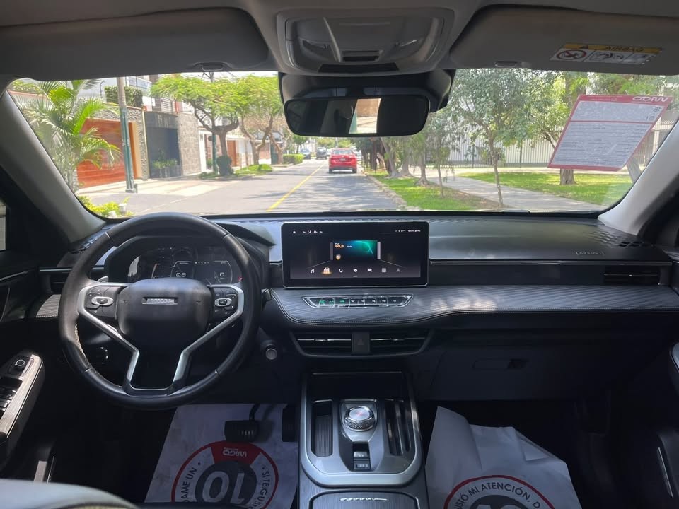 HAVAL JOLION 1500 GASOLINA 5P SUV,TODOTERRENOS