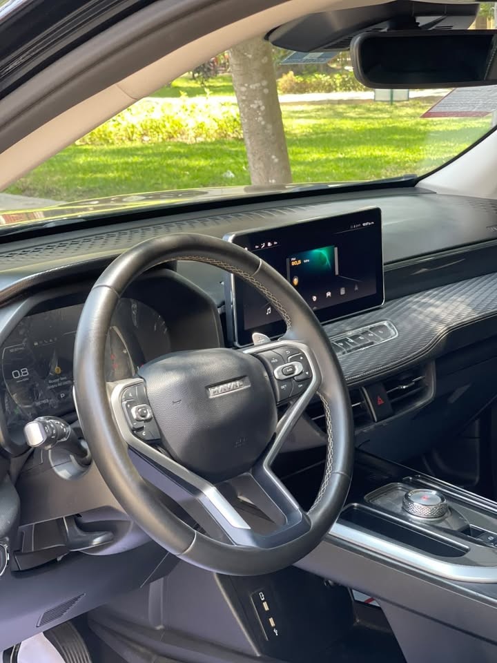 HAVAL JOLION 1500 GASOLINA 5P SUV,TODOTERRENOS