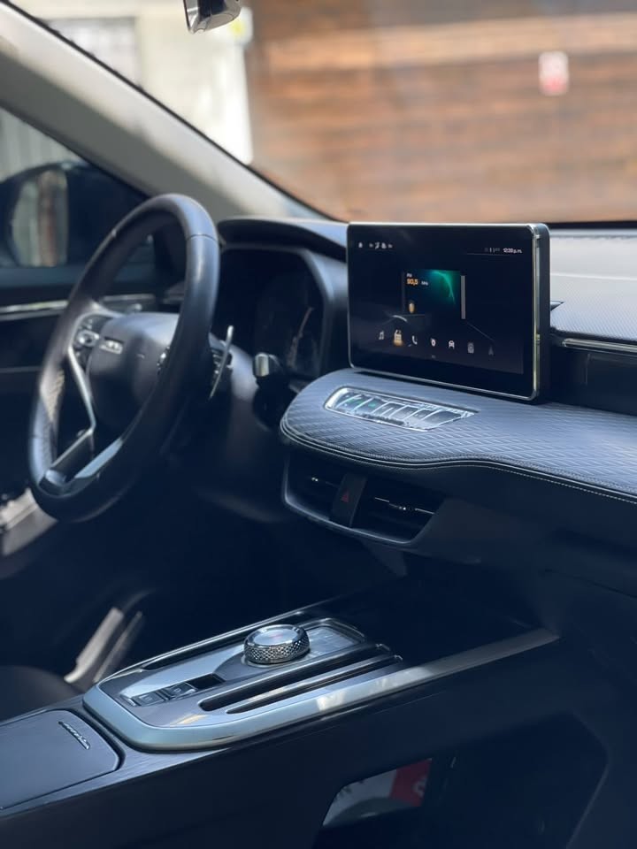 HAVAL JOLION 1500 GASOLINA 5P SUV,TODOTERRENOS