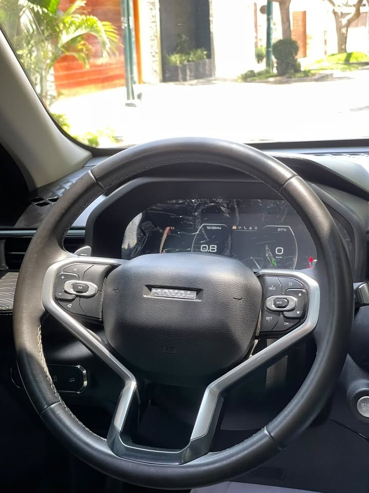 HAVAL JOLION 1500 GASOLINA 5P SUV,TODOTERRENOS