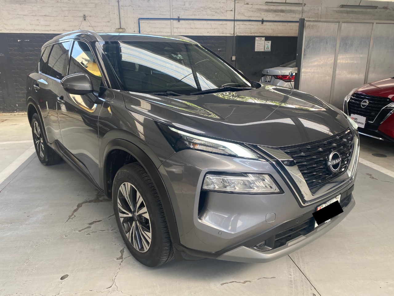 NISSAN - 6