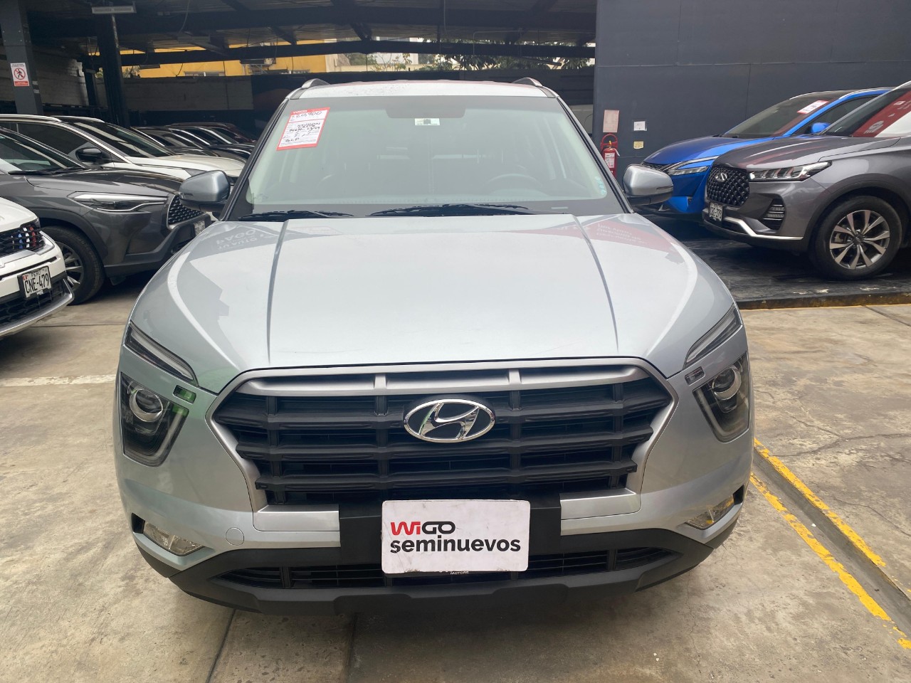 HYUNDAI - 7