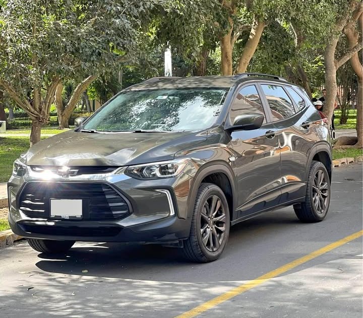 CHEVROLET - 1