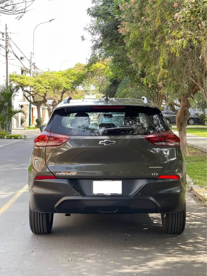 CHEVROLET - 5