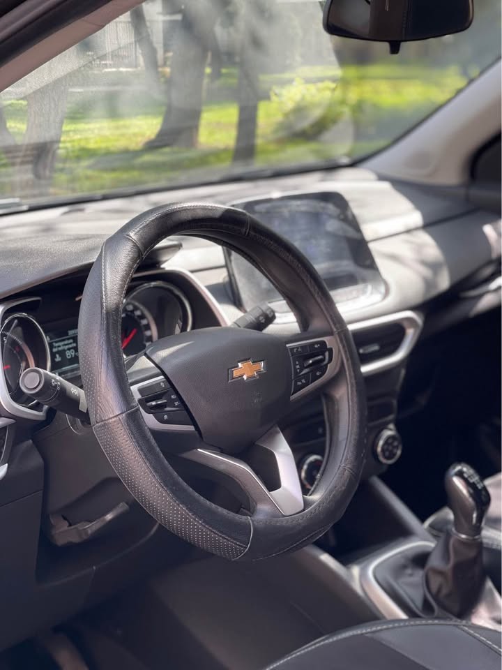 CHEVROLET TRACKER 1991 BI-COMBUSTIBLE GLP 5P SUV,TODOTERRENOS