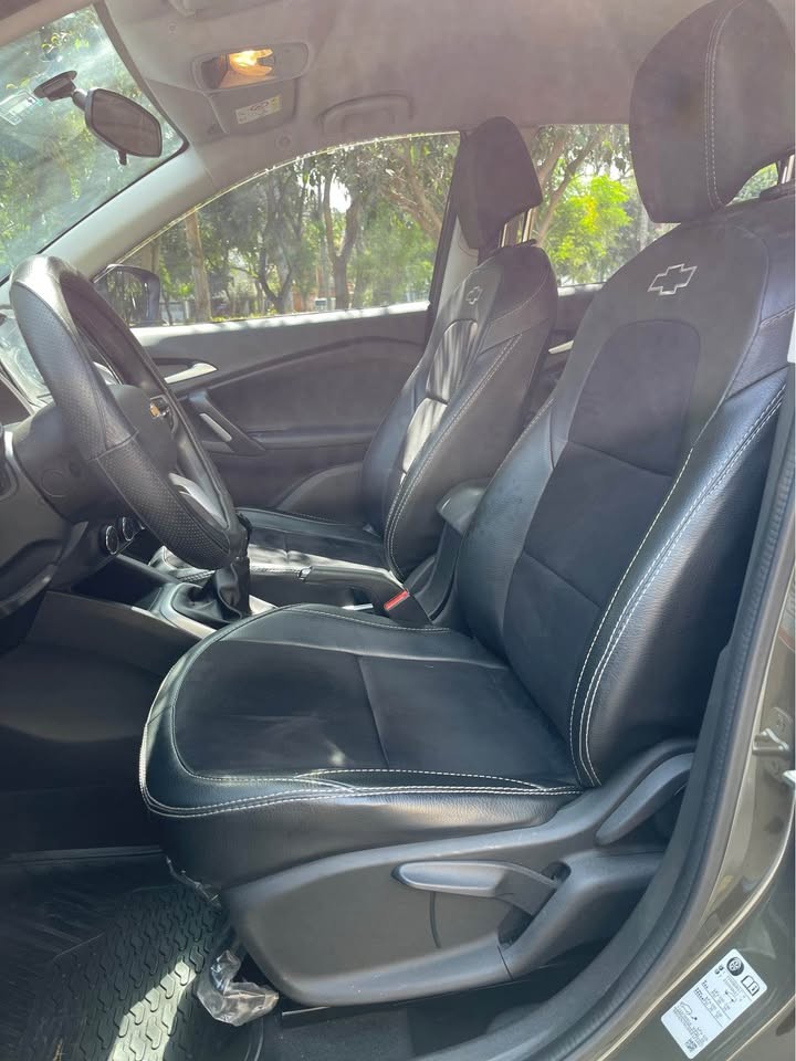 CHEVROLET TRACKER 1991 BI-COMBUSTIBLE GLP 5P SUV,TODOTERRENOS