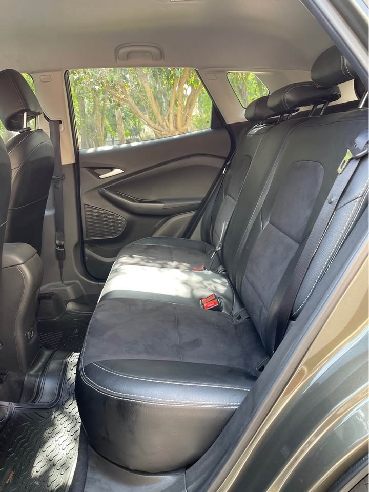 CHEVROLET TRACKER 1991 BI-COMBUSTIBLE GLP 5P SUV,TODOTERRENOS