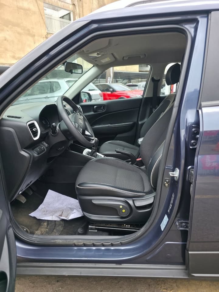 HYUNDAI VENUE 1591 GASOLINA 5P SUV,TODOTERRENOS
