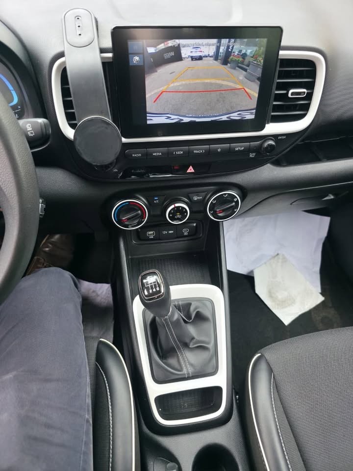 HYUNDAI VENUE 1591 GASOLINA 5P SUV,TODOTERRENOS