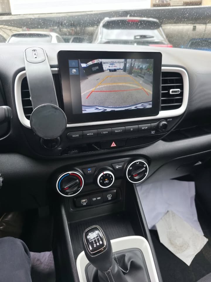 HYUNDAI VENUE 1591 GASOLINA 5P SUV,TODOTERRENOS