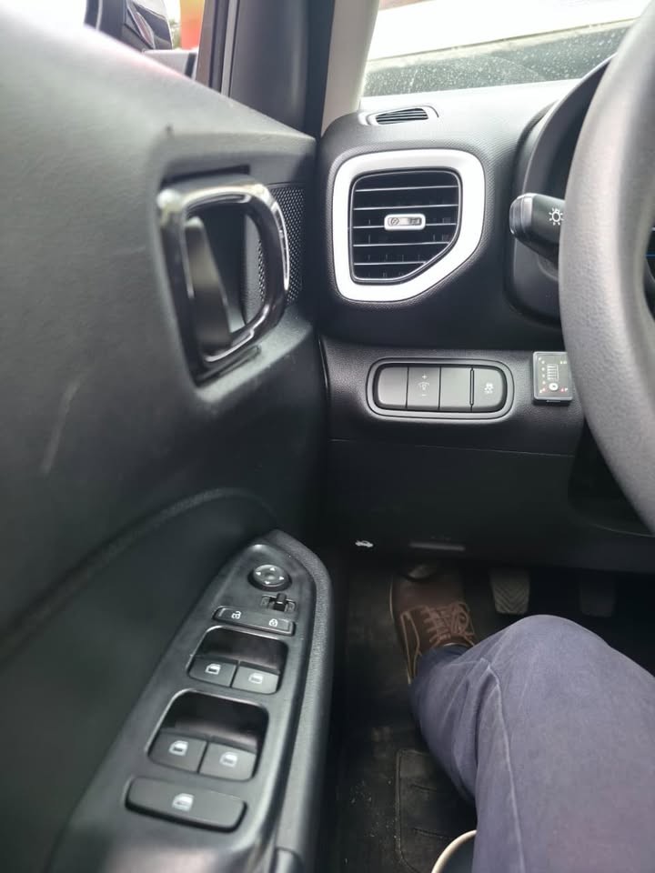 HYUNDAI VENUE 1591 GASOLINA 5P SUV,TODOTERRENOS