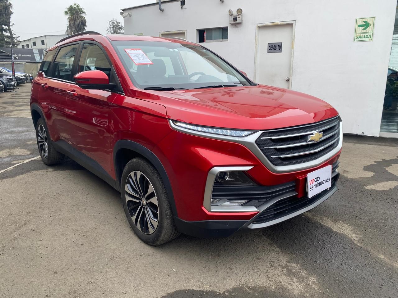 CHEVROLET