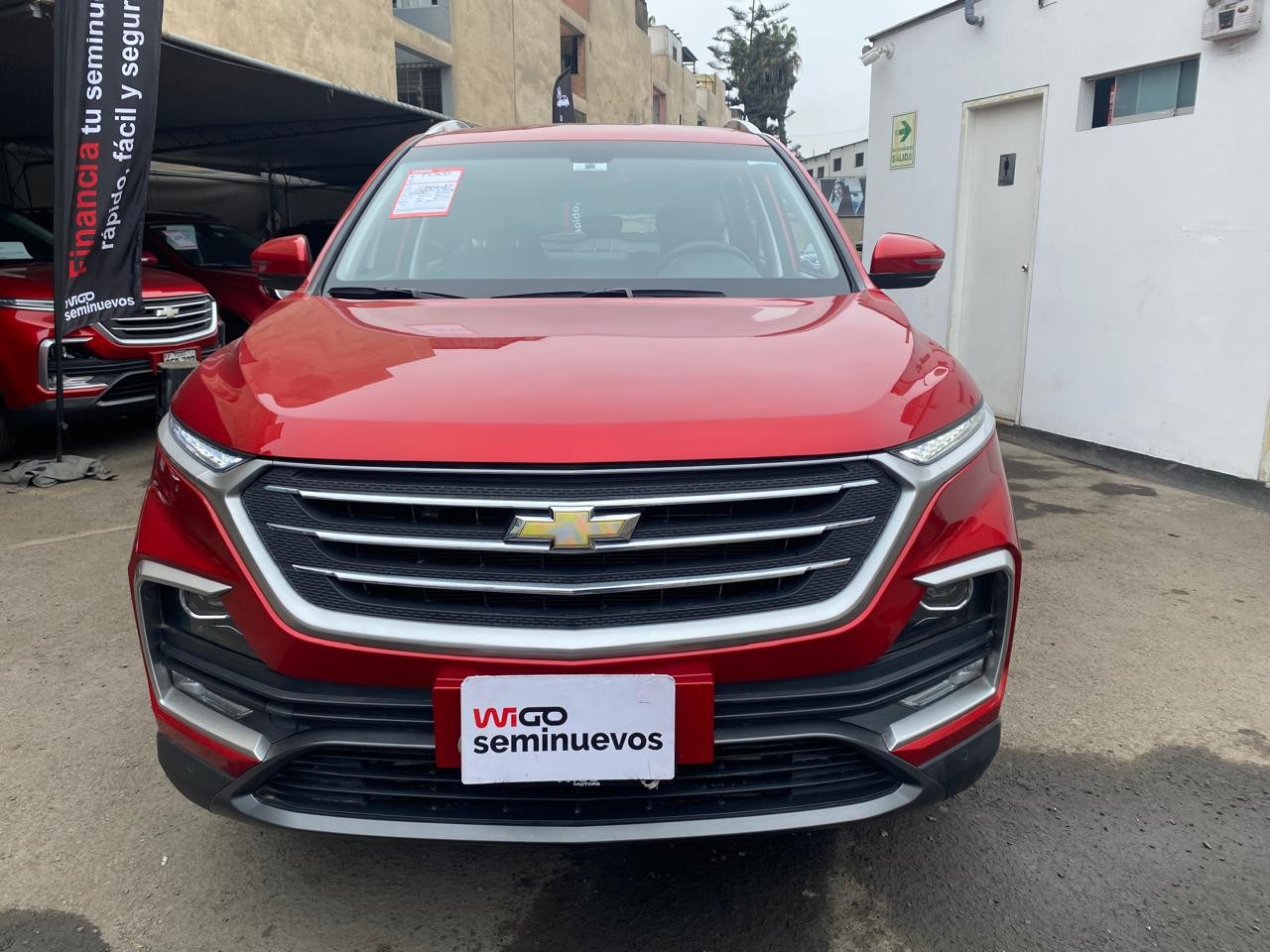CHEVROLET - 4